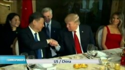 US China Visit