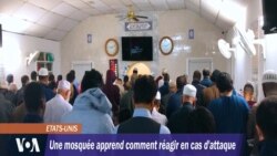 La mosquée d'Arlington entraîne ses fidèles face aux attaques armées