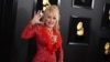 Dolly Parton saat menghadiri anugerah Grammy ke-61 di Staples Center, Los Angeles, 10 Februari 2019. (Foto: dok).