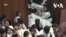上千名台灣民眾集結立法院外   抗議在野黨強推修法 