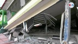 Declaración de emergencia en Puerto Rico por terremoto