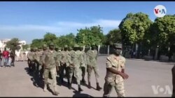 Ayiti make jou batay vètyè a nan mitan yon kriz sosyo-politik