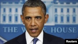 Predsednik Barak Obama