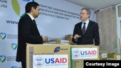 AQShning O‘zbekistondagi elchisi Daniel Rozenblumga ko'ra, USAID O‘zbekistonni quvvatlashda davom etadi.