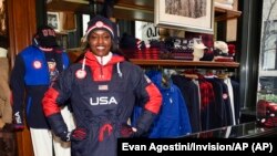 Team USA Beijing Olympics Opening Ceremony Uniforms