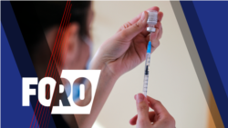 Foro [Radio]: Vacunación en EE. UU.: Desafío sanitario… ¿y político? 