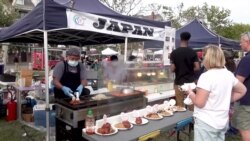 Malgré le covid, un festival mondial de la gastronomie aux USA