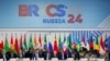 BRICS meeting highlights geopolitical aspirations, rivalries with West