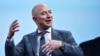 Trip to Space with Jeff Bezos Sells for $28 Million