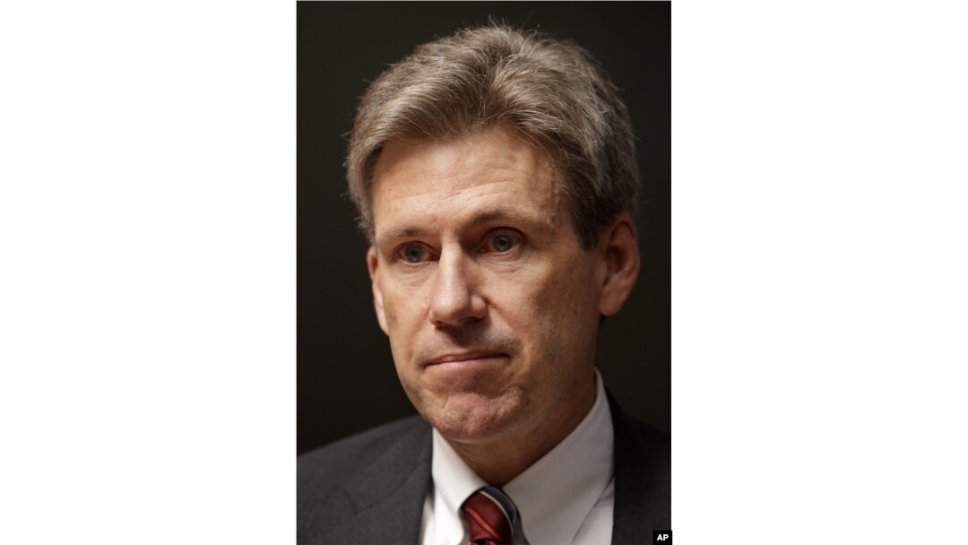 Ambasador Christopher Stevens 