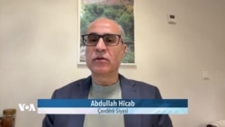 Çavdêrê Siyasî Abdullah Hîcab Pêla Nû a Xwepêşandanên Îranê û Helwesta Amerîka Dinirxîne