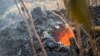 Oozing Hawaiian Volcano Destroys 21 Homes