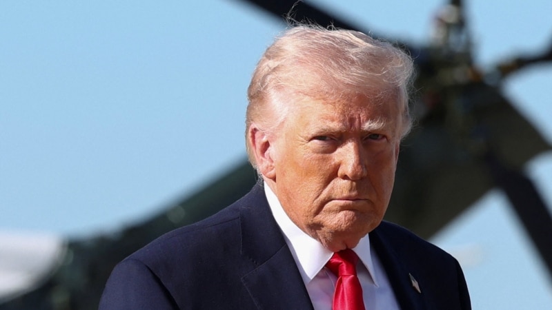 ترامپ: خامنه‌ای را حذف کردیم؛ جنگ را ما بردیم!