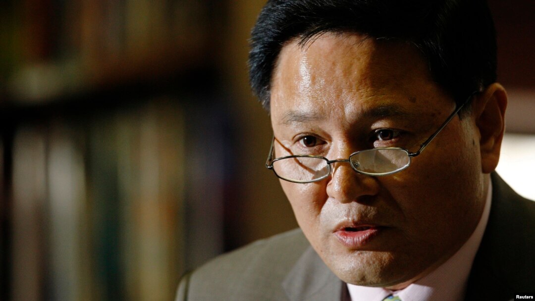 Duta Besar Korea Utara, Ja Song Nam (Foto: dok).