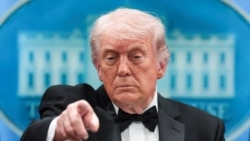 Serokê Amerîkayê Donald Trump