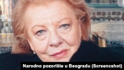 Radmila Živković (foto: Narodno pozorište u Beogradu)