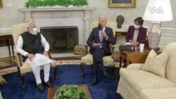 Biden India Pakistan -- USAGM