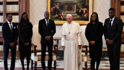 Kèk nan Gran Pwen ki domine aktyalite a ak Jean Robert Philippe