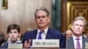 Scott Bessent, kandidat Menteri Keuangan AS di pemerintahan presiden Donald Trump, hadir dalam sidang konfirmasinya di Senat di Gedung Capitol, Washington, pada 16 Januari 2025. (Foto: Reuters/Kevin Lamarque)