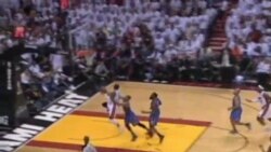 NBA: Titula za Majami i Lebrona Džejmsa