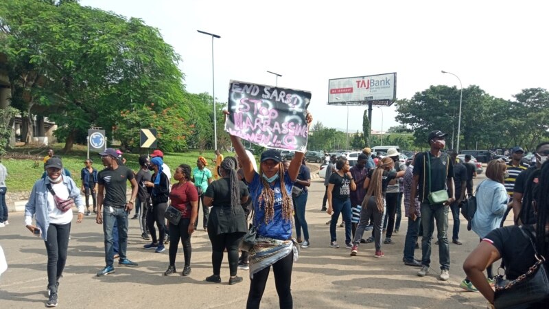 Regional court: Nigeria violated human rights during police brutality protests 