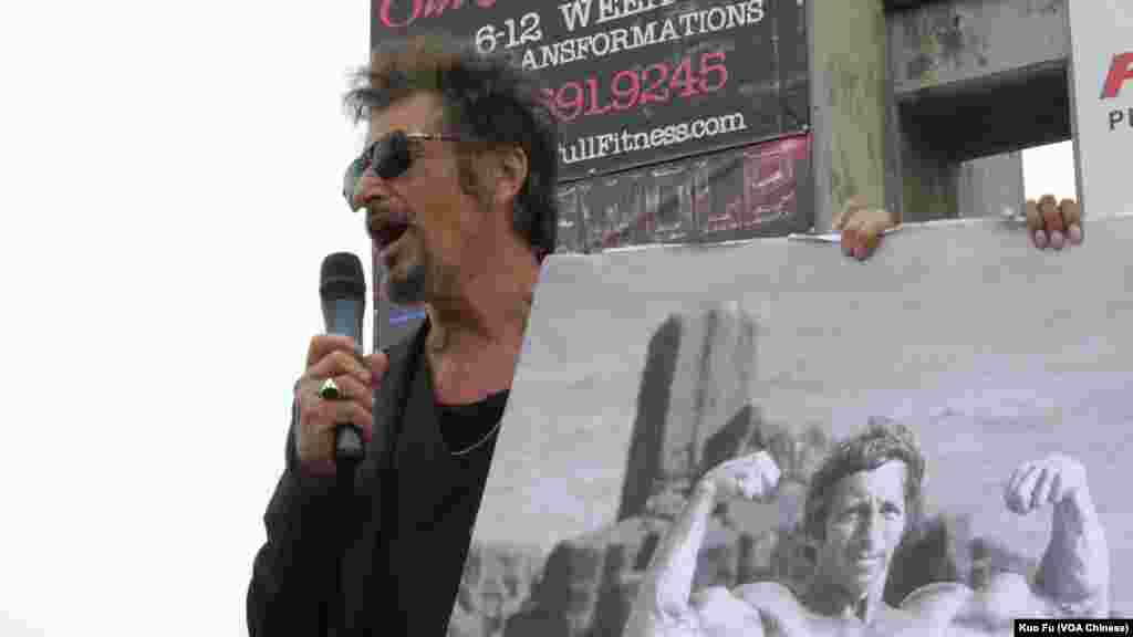 帕奇诺介绍传奇选手裘里阿尼 