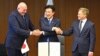 Japan, Britain, Italy to Develop New Advanced Fighter Jet