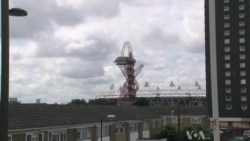 East London Still Waiting for Olympics Legacy