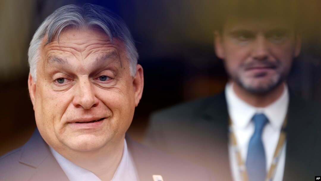 Mađarski premijer Viktor Orban (Foto: AP/Geert Vanden Wijngaert)