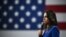 Democratic presidential candidate Rep. Tulsi Gabbard (D-HI) speaks during a forum on gun safety at the Iowa Events Center, Aug. 10, 2019, in Des Moines, Iowa.