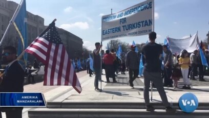 Uyg'urlar: Qardosh xalqlar bizga quloq tutsin
