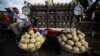 Prevén más escasez de alimentos en Venezuela 