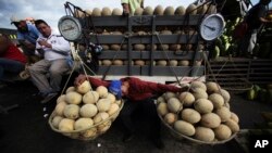 La reciente gira de Nicolás Maduro por Argentina, Brasil y Uruguay tuvo como objetivo pedir alimentos para salir de la crisis.