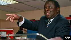 VaMorgan Tsvangirai