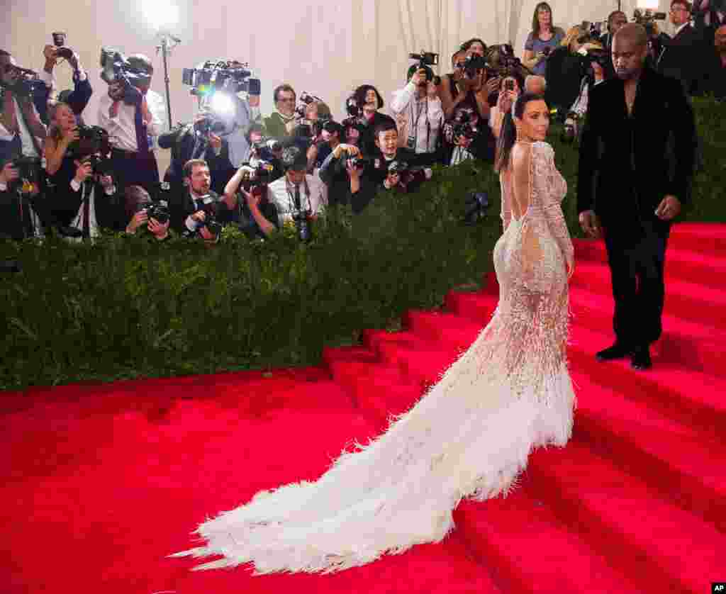 2015 MET Museum Costume Institute Benefit Gala