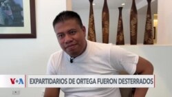 Exmiembros del oficialismo de Nicaragua también fueron desterrados a Guatemala 