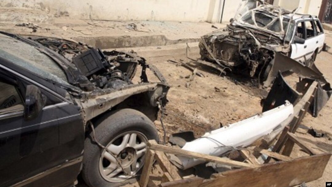Nhóm Boko Haram đã thực hiện các vụ tấn công đầy bạo động ở Nigeria từ tháng 12 năm 2011