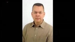 Turkey US Pastor