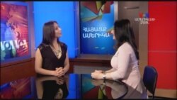 ՀԱՐՑԱԶՐՈՒՅՑ. Դաշնակահարուհի Մարիամ Խառատյանը Նորվեգիայից Միացյալ Նահանգներ է ժամանել հատուկ առաքելությամբ