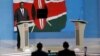 Kenyatta's Team Blames Rules, Format for No-Show at Debate