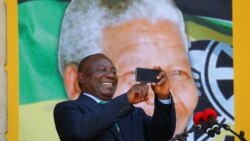 SAfrica Corruption Probe Threatens to Ensnarl Ramaphosa