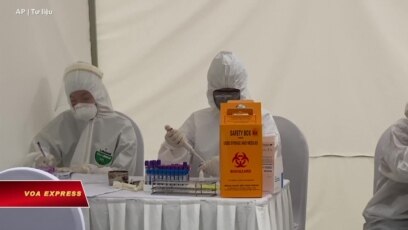 CDC Mỹ cấp 3,9 triệu đô chống COVID tại Việt Nam