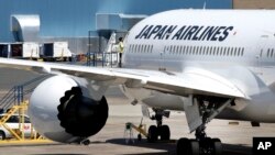 (File Photo) Japan Airlines Co Ltd has ordered 31 Airbus A350s to replace 31 Boeing 777s that it will retire this decade.