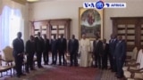 Manchetes Africanas 26 Setembro 2016: Papa conversou com Joseph Kabila