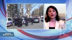 Fransa'da Çifte Saldırı