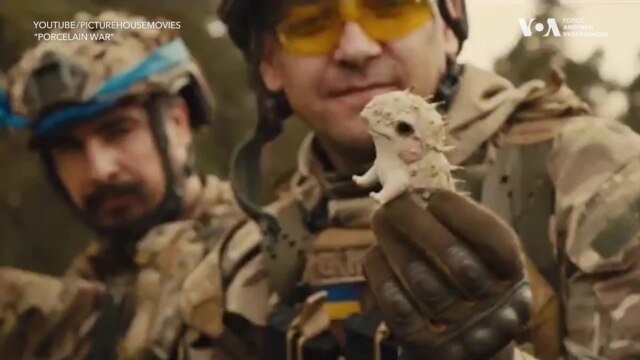 “Порцелянова війна”: український документальний фільм про стійкість і мистецтво. Відео  - березень 12, 2025 episode artwork