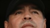 Muere el astro del fútbol argentino Diego Armando Maradona