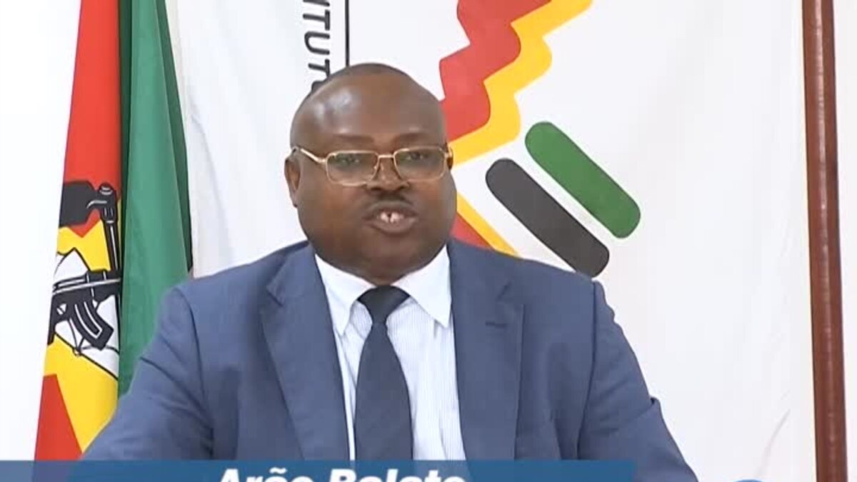 INE de Moçambique desmente números da autoridade eleitoral