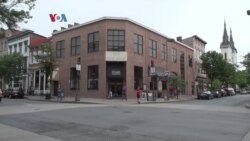 5K (Lima Kilometer): Kota Tua Frederick di Maryland
