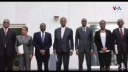 Komite k ap Travay sou yon Nouvo Konstitisyon Deklare Pwojè a Prèske pare